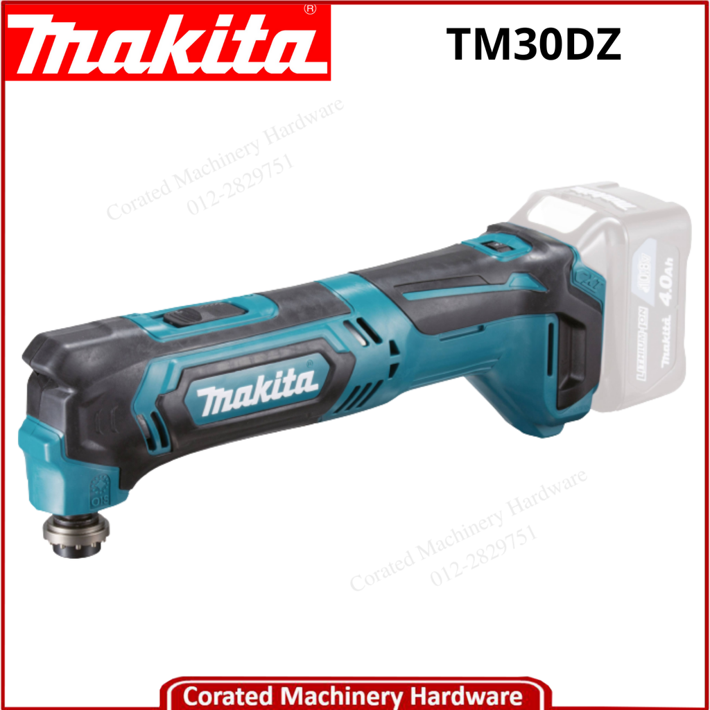 MAKITA TM30DWAE CORDLESS MULTI TOOL