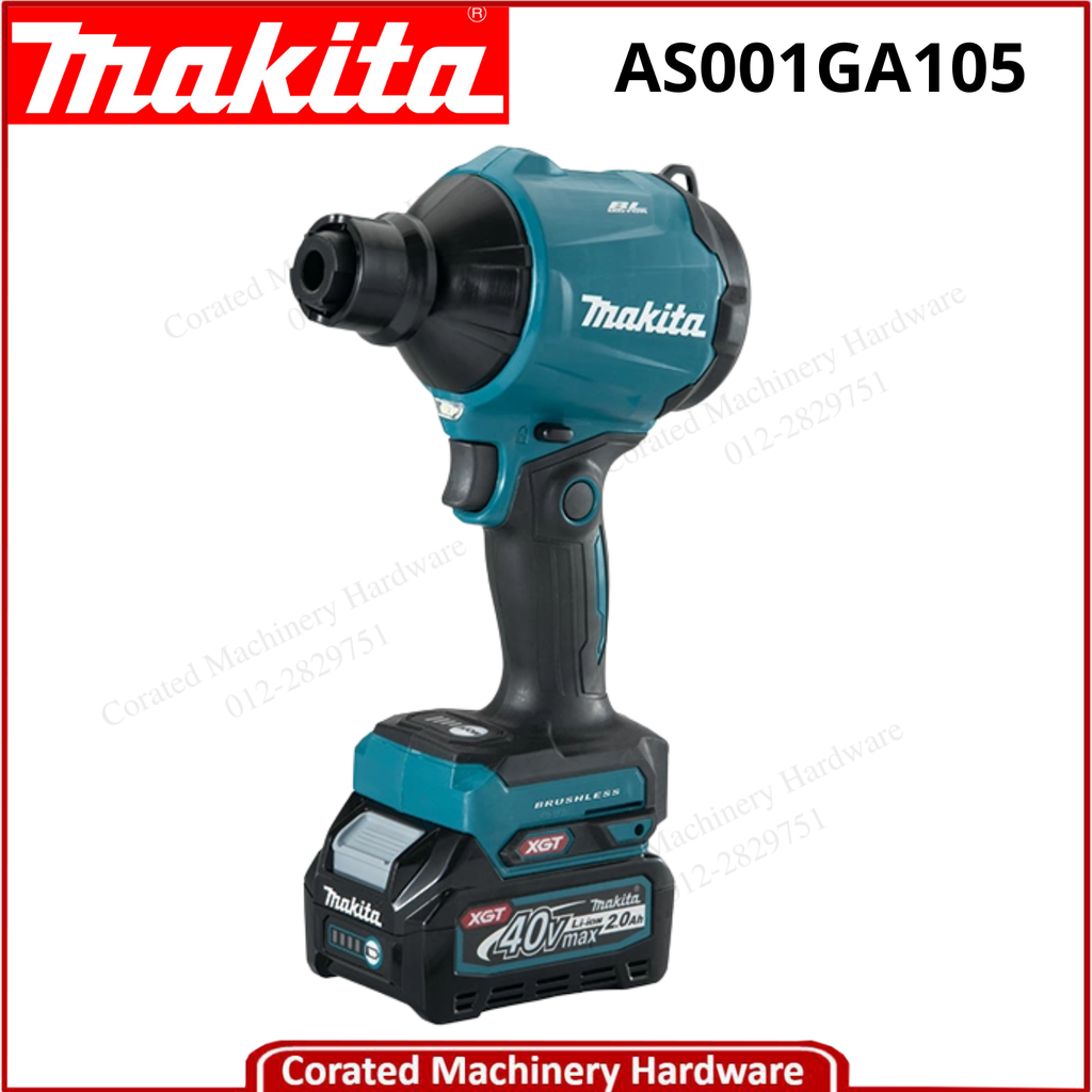 MAKITA AS001GA105 CORDLESS DUST BLOWER