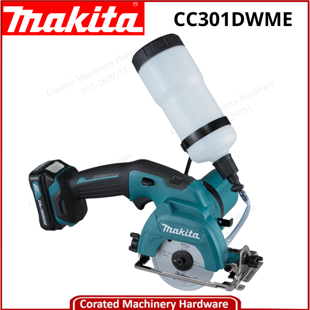 MAKITA CC301DWME CORDLESS CUTTER