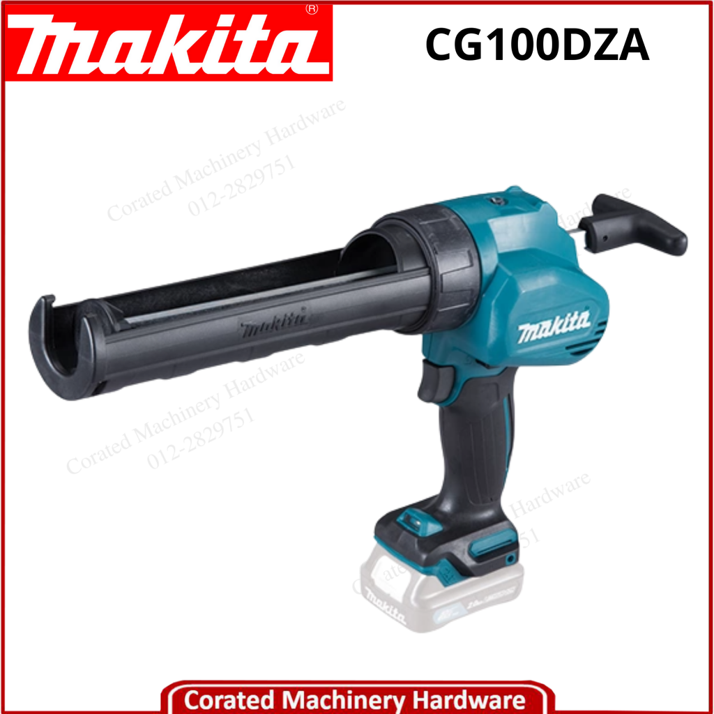 MAKITA CG100DZA CORDLESS CAUKING GUN