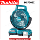 MAKITA DCF203Z 235MM CORDLESS FAN