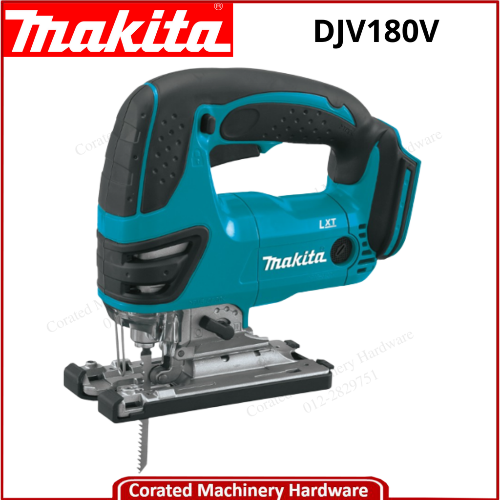 MAKITA DJV180RFE 26MM CORDLESS JIGSAW