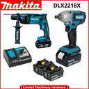 MAKITA DLX2218X CORDLESS COMBO KIT