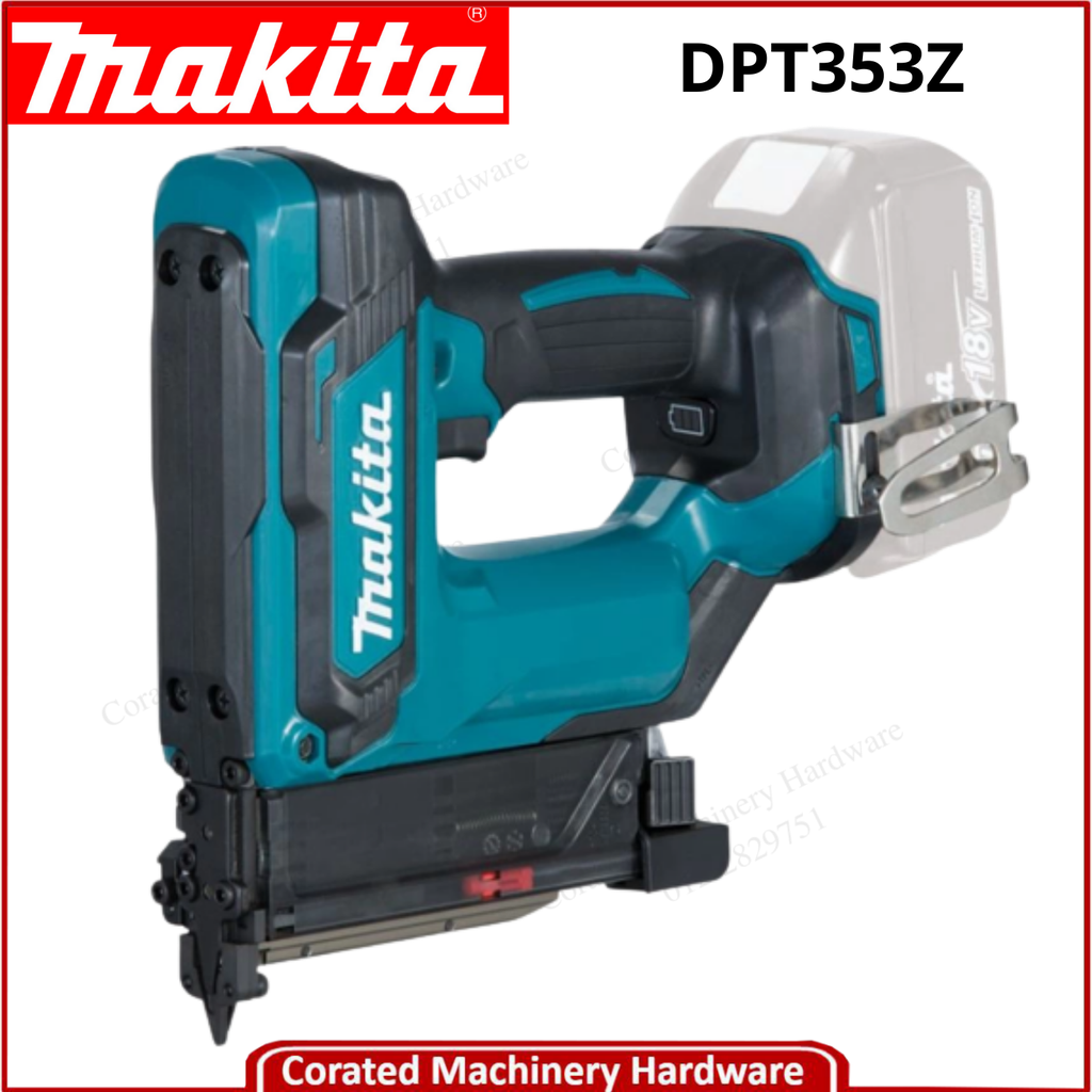 MAKITA DPT353Z CORDLESS PIN NAILER