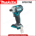 MAKITA DTD170RFE 6.35MM CORDLESS IMPACT DRIVER