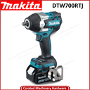 MAKITA DTW700RTJ 1/2&quot; CORDLESS IMPACT WRENCH