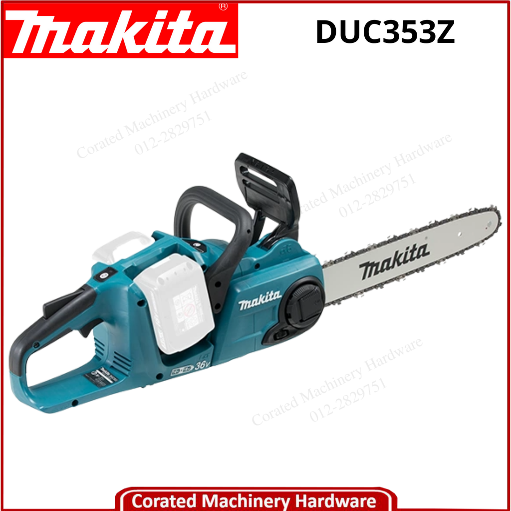 MAKITA DUC353Z 14&quot; CORDLESS CHAIN SAW