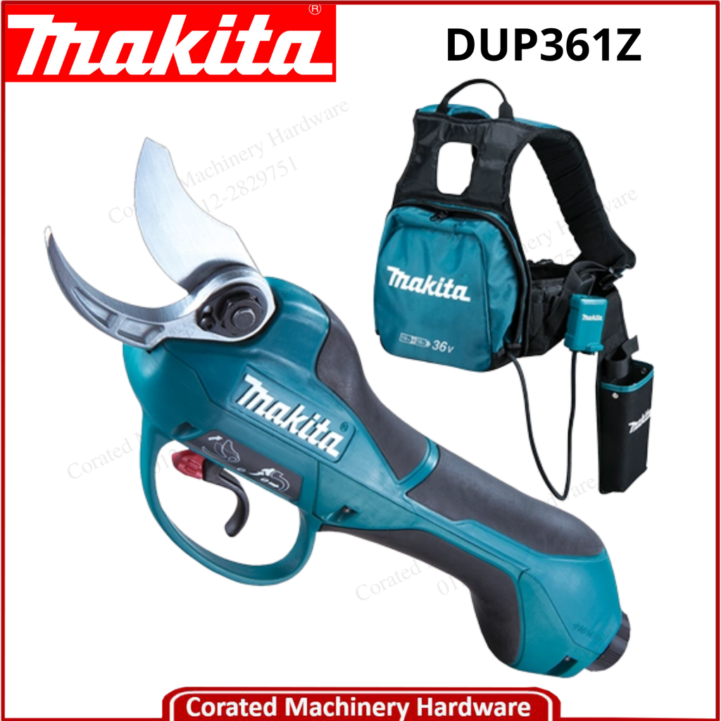 MAKITA DUP361Z CORDLESS PRUNING SHEAR