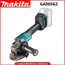 MAKITA GA005GZ 125MM CORDLESS ANGLE GRINDER