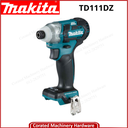 MAKITA TD111DSME 6.35MM CORDLESS IMPACT DRIVER