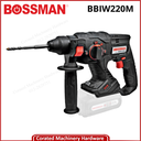 BOSSMAN BBRH430M 26MM CORDLESS ROTARY HAMMER