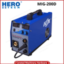 HERO MIG-200D FOX INVERTER MIG WELDING MACHINE