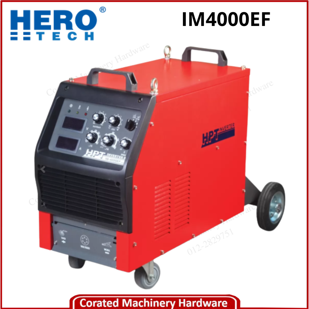 HERO IM4000EF MIG WELDING MACHINE