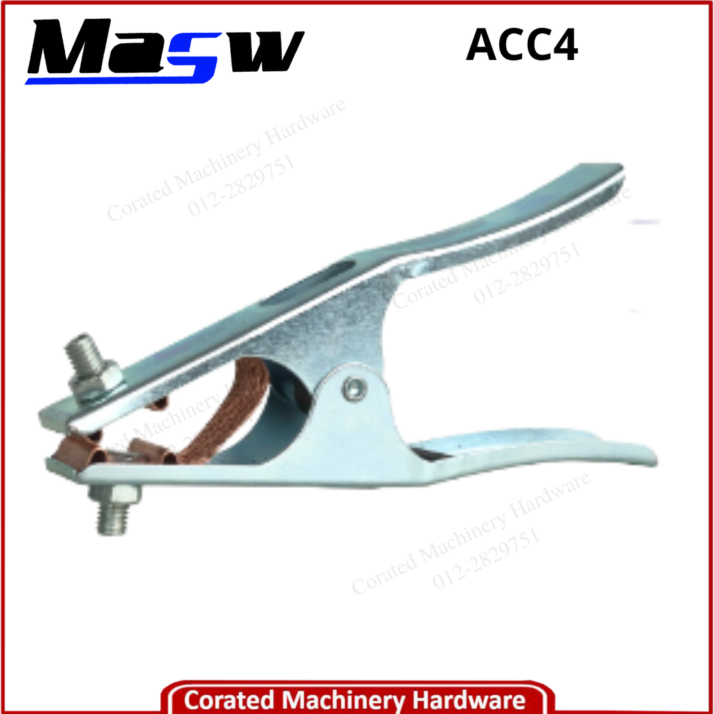 MASW ACC4 300AMP EARTH CLAMP