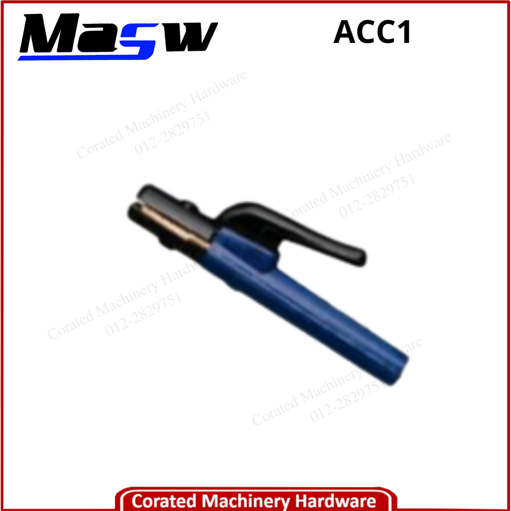 MASW ACC1 300AMP ELECTRODE HOLDER