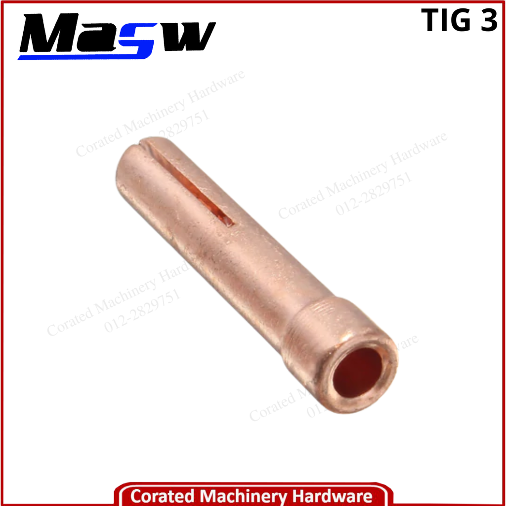 MASW TIG WELDING (COLLET WP17)