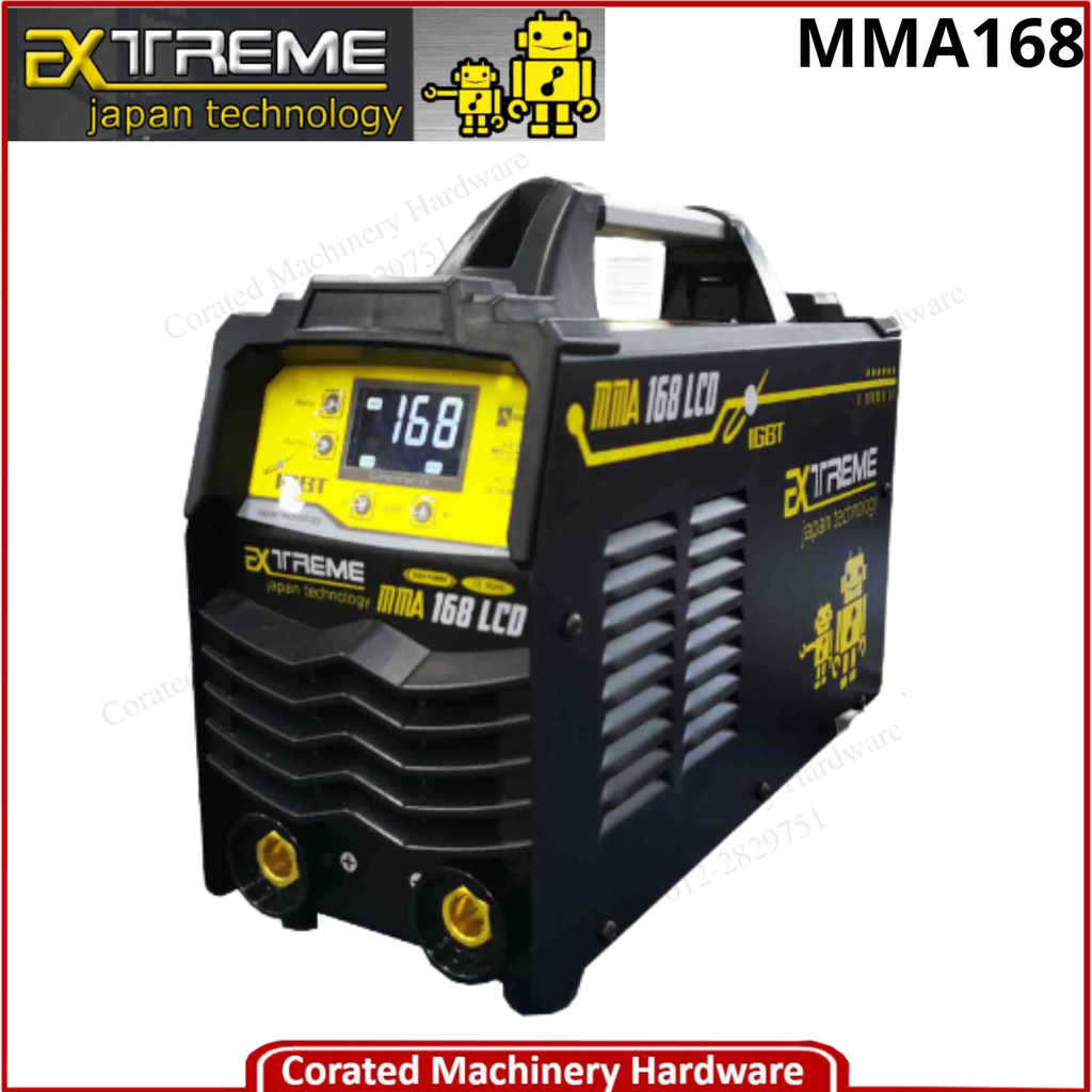 EXTREME MMA168 MMA WELDING MACHINE