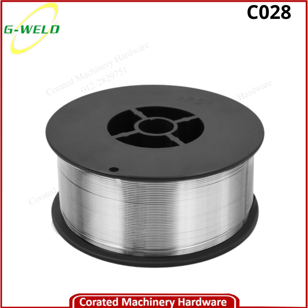 G-WELD SELF SHIELDED FLUX CORED GASLESS MIG WIRE