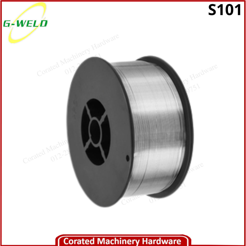 G-WELD 1KG GASLESS MIG WIRE 1.0MM