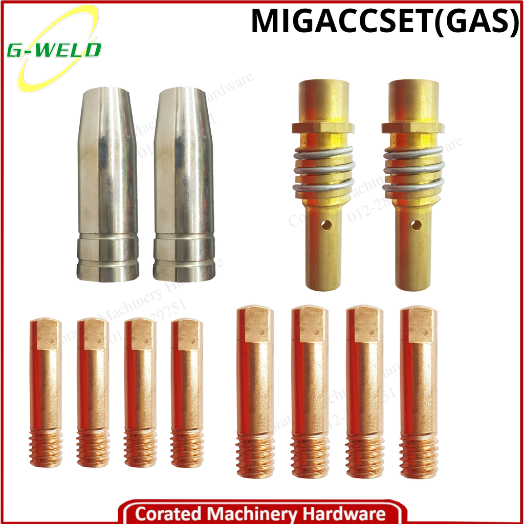 G-WELD MIGACCSET (GAS)