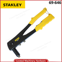 STANLEY 69-646 M/DUTY HAND RIVERTER