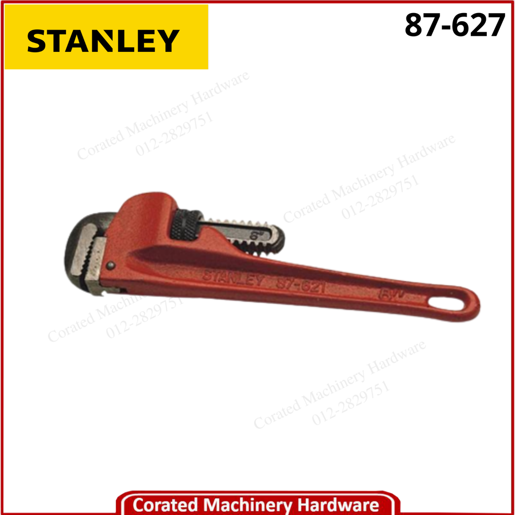 STANLEY 87-627 36&quot; PIPE WRENCH