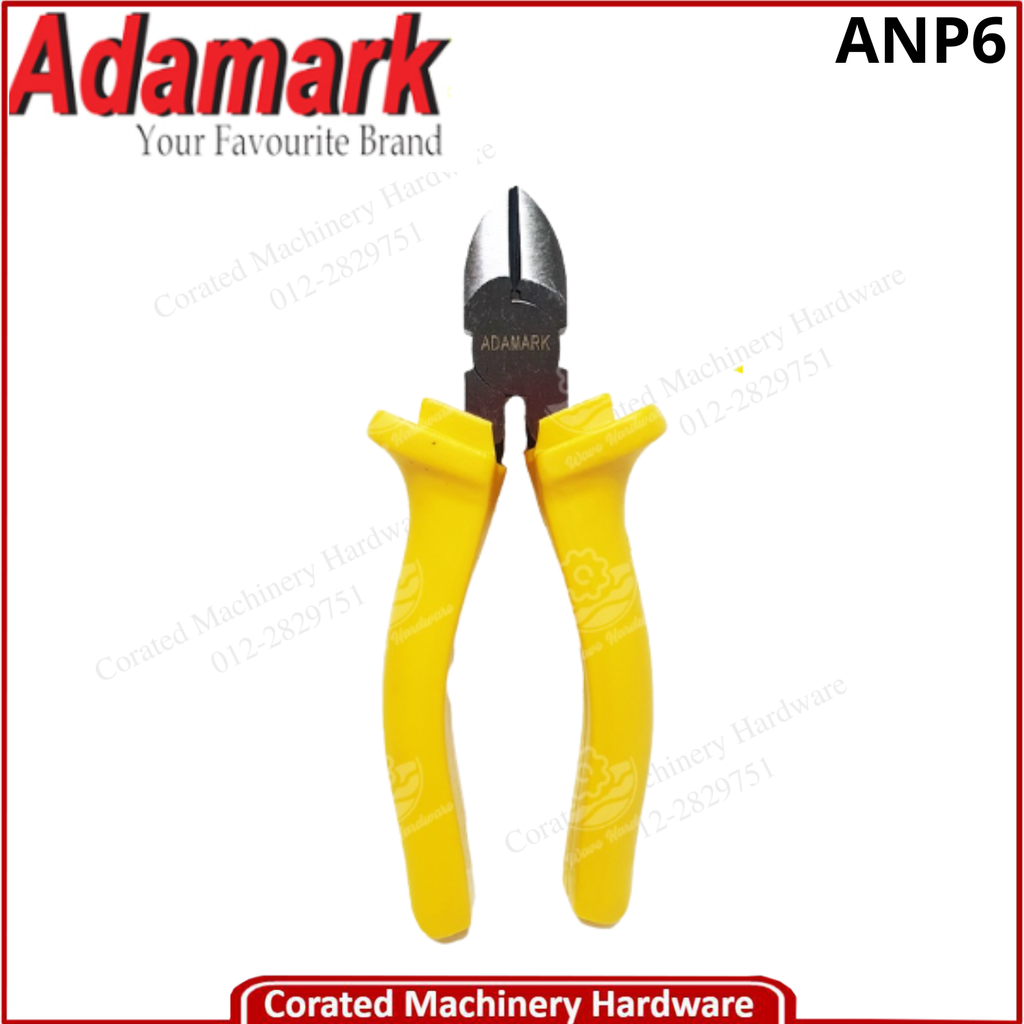 ADAMARK ANP6 6&quot; CUTTING PLIER