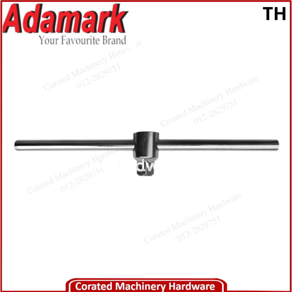 ADAMARK 1/2&quot; T SOCKET HANDLE