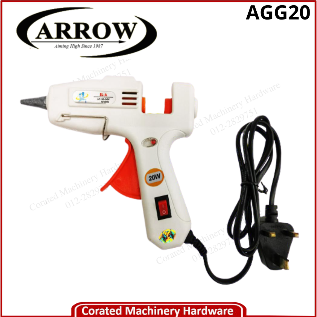 ARROW AGG20 HOT MELT GUN