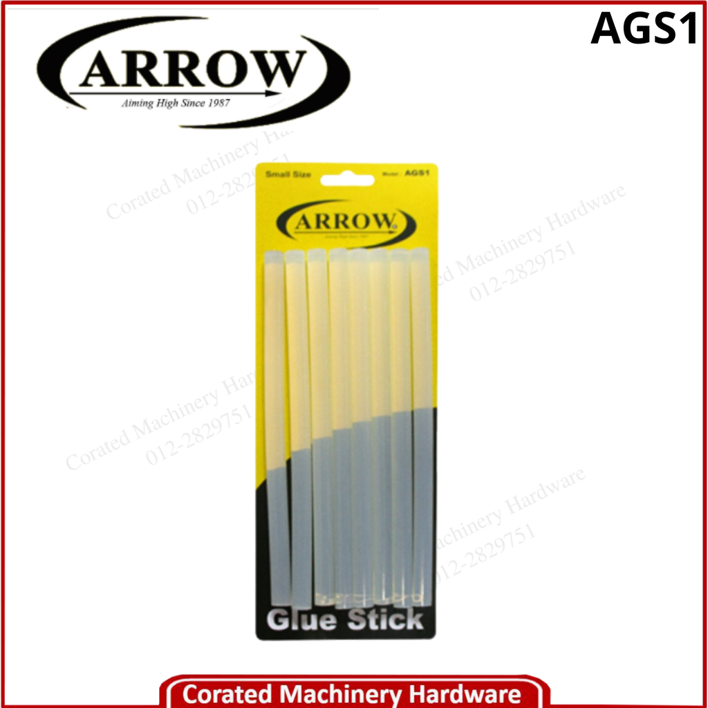 ARROW AGS1 GLUE GUN STICK