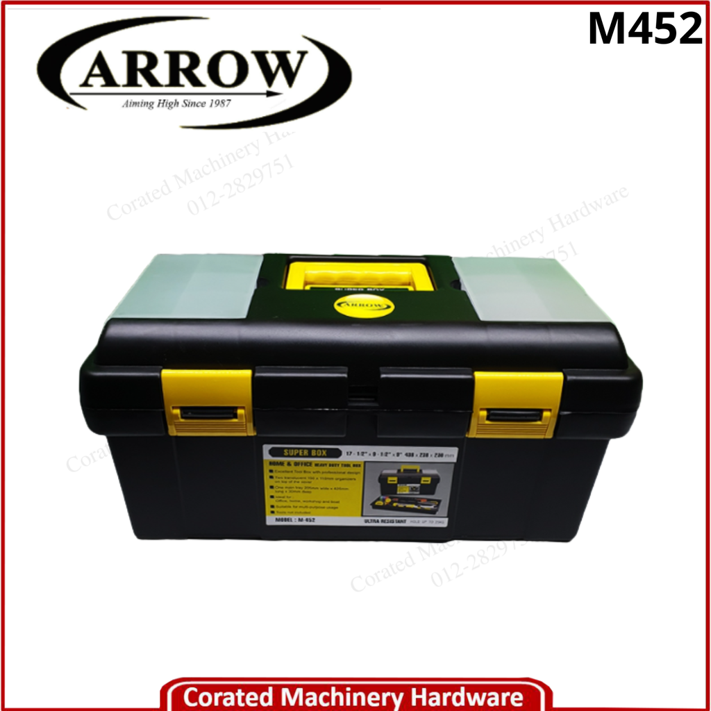ARROW M-452 445MMX241MMX220MM SUPER BOX