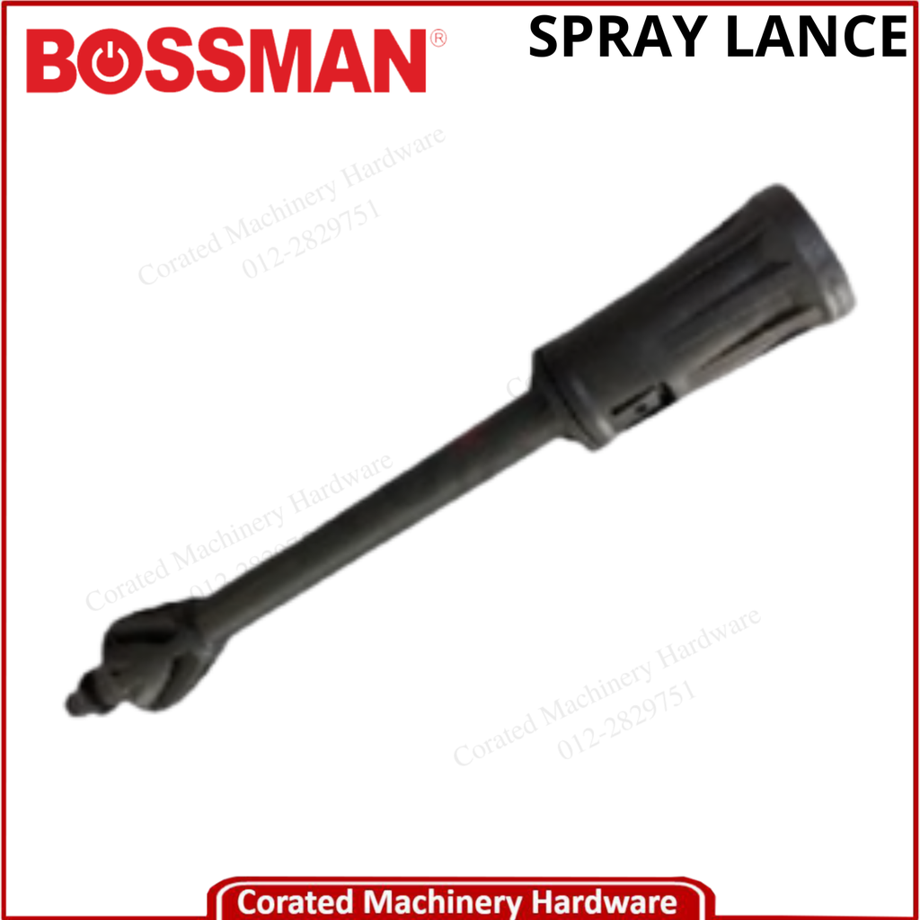 BOSSMAN SPRAY LANCE FOR BPC-117