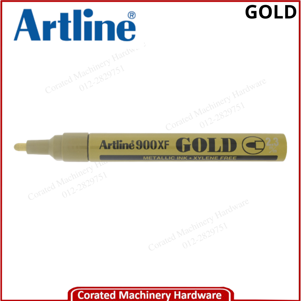 ARTLINE 900XF MATALLIC PAINT MARKER