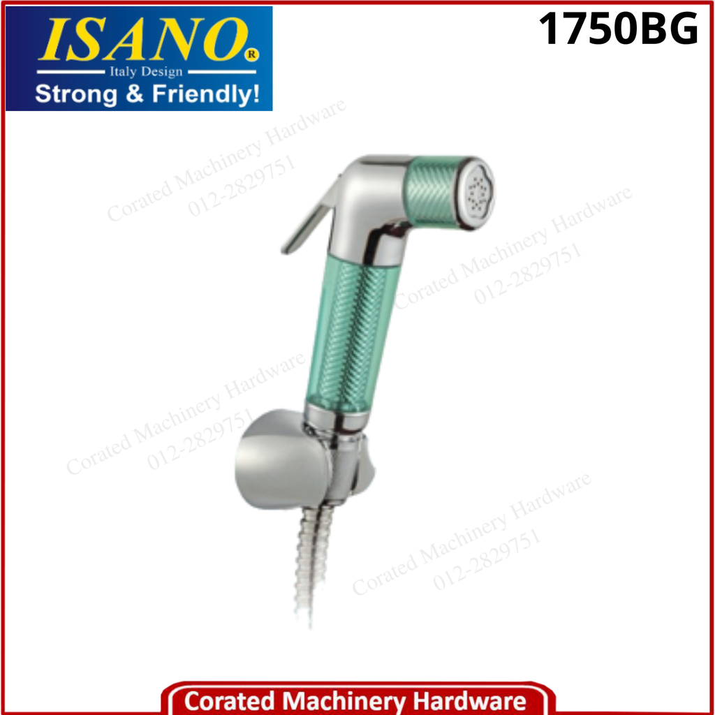 ISANO 1750BG ABS SPRAY HAND BIDET SET