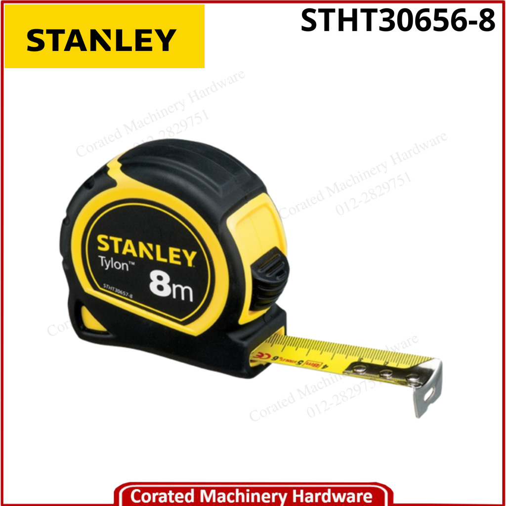 STANLEY STHT30656-8 STANLEY 8M NYLON TAPE