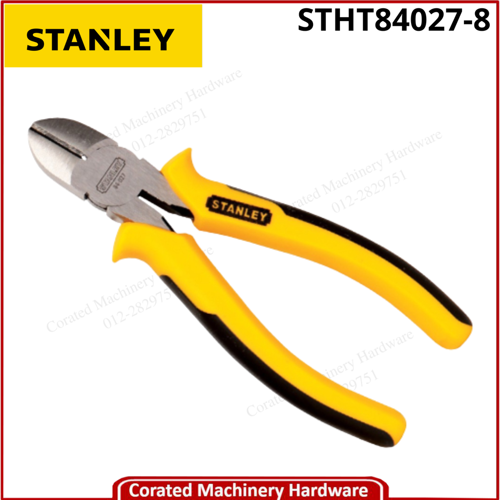 STANLEY STHT84027-8 6&quot; DIAGONAL CUTTER