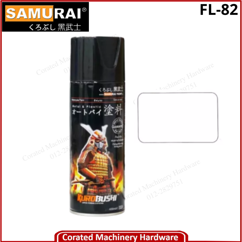 SAMURAI FL-82 PAINT SPRAY 400ML 