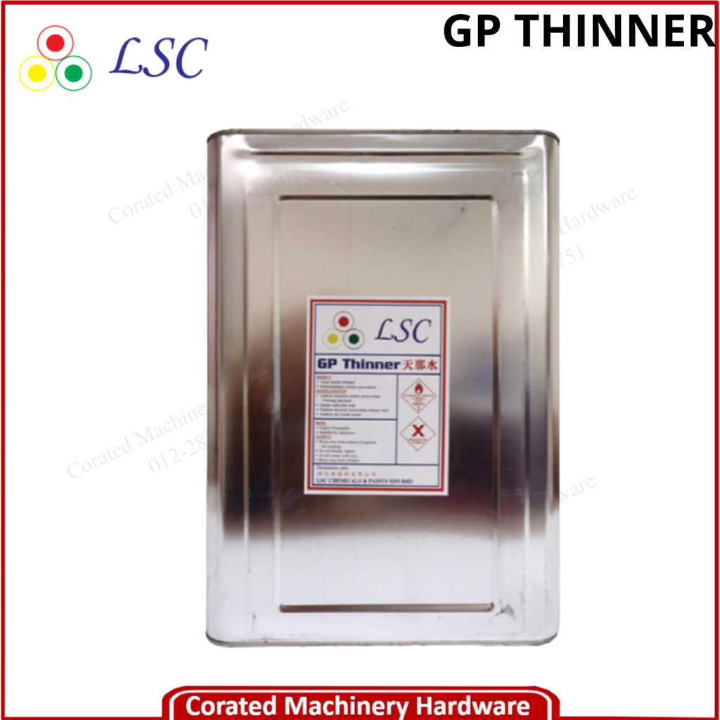 LSC GP THINNER