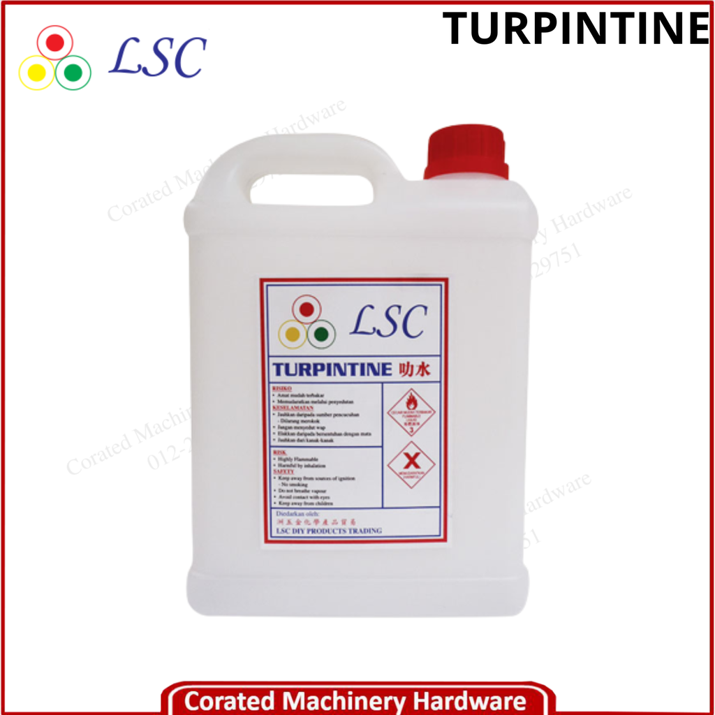 LSC TURPINTINE