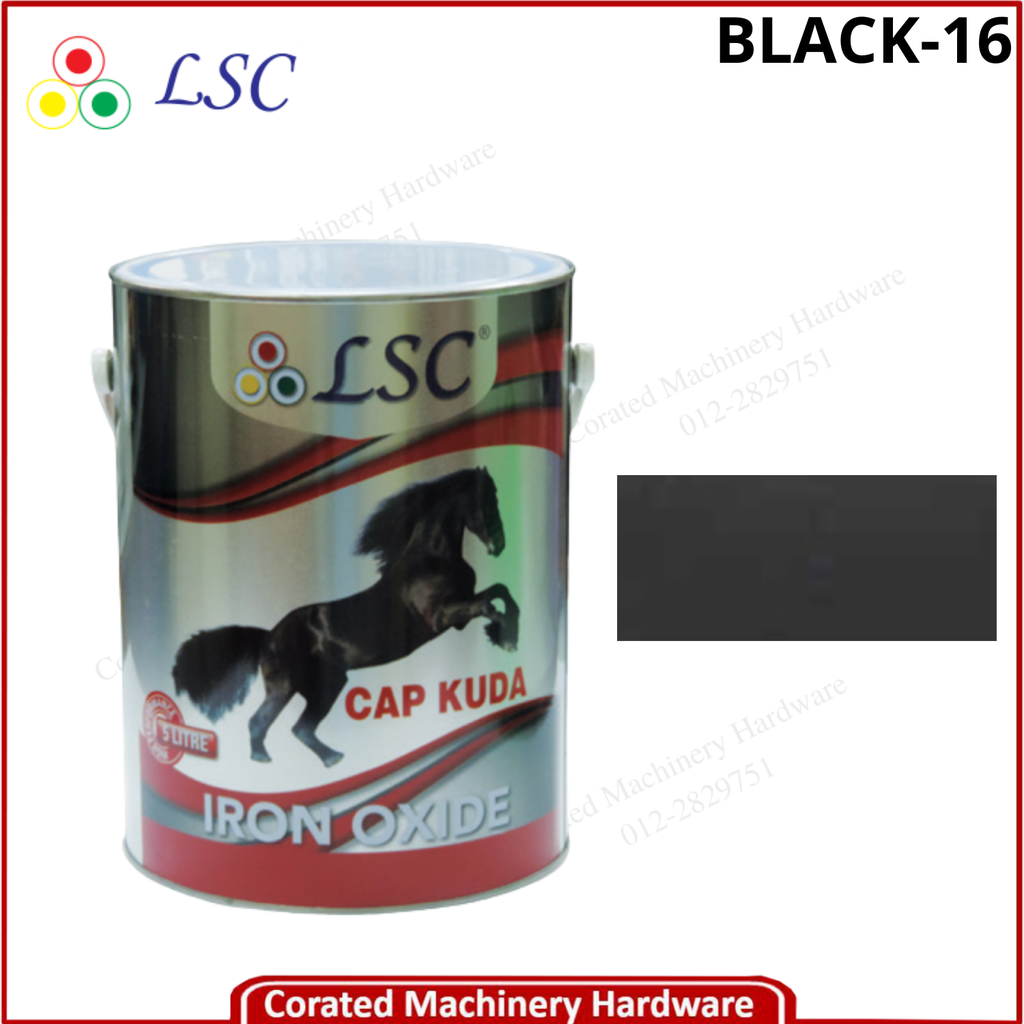 LSC IRON OXIDE BLACK