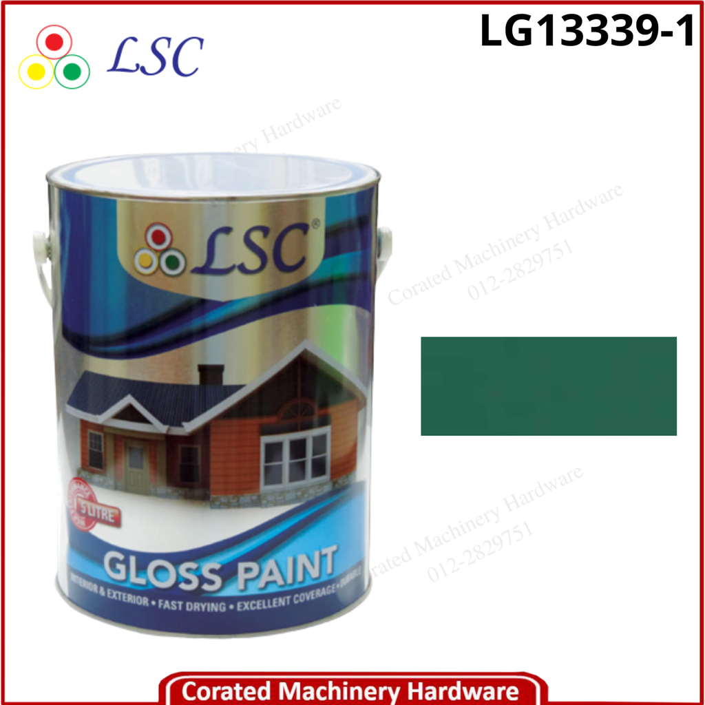 LSC LG13339 CONIFER GLOSS PAINT