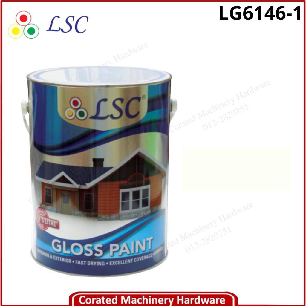 LSC LG6146 LILY GLOSS PAINT