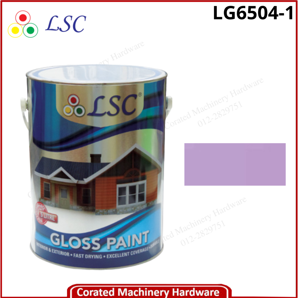 LSC LG6504 CELEBRATION GLOSS PAINT