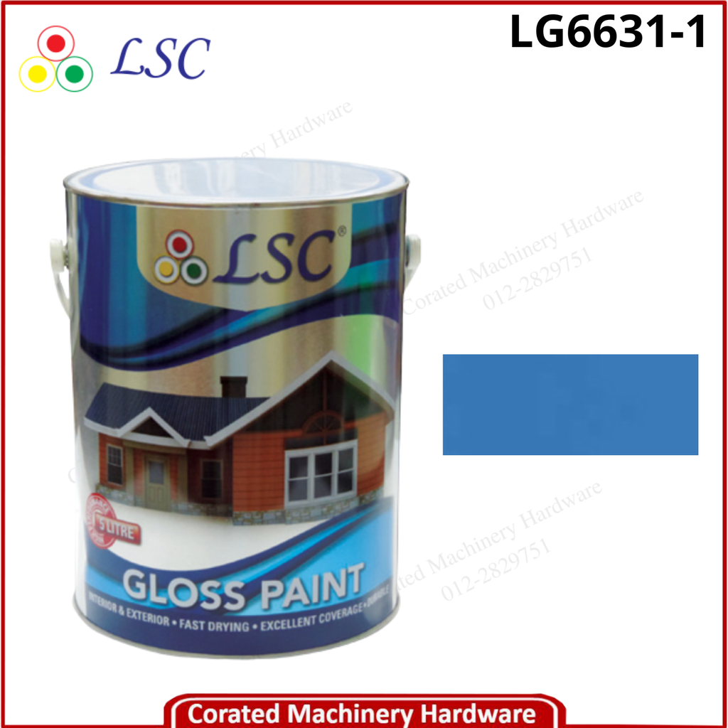 LSC LG6631 NEPTUNE GLOSS PAINT