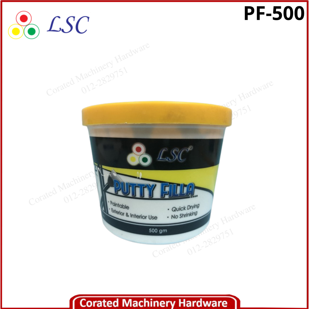 LSC PUTTY FILLA