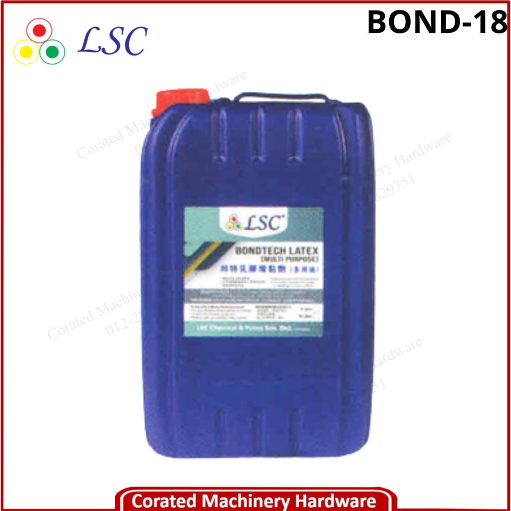 LSC BONDTECH LATEX