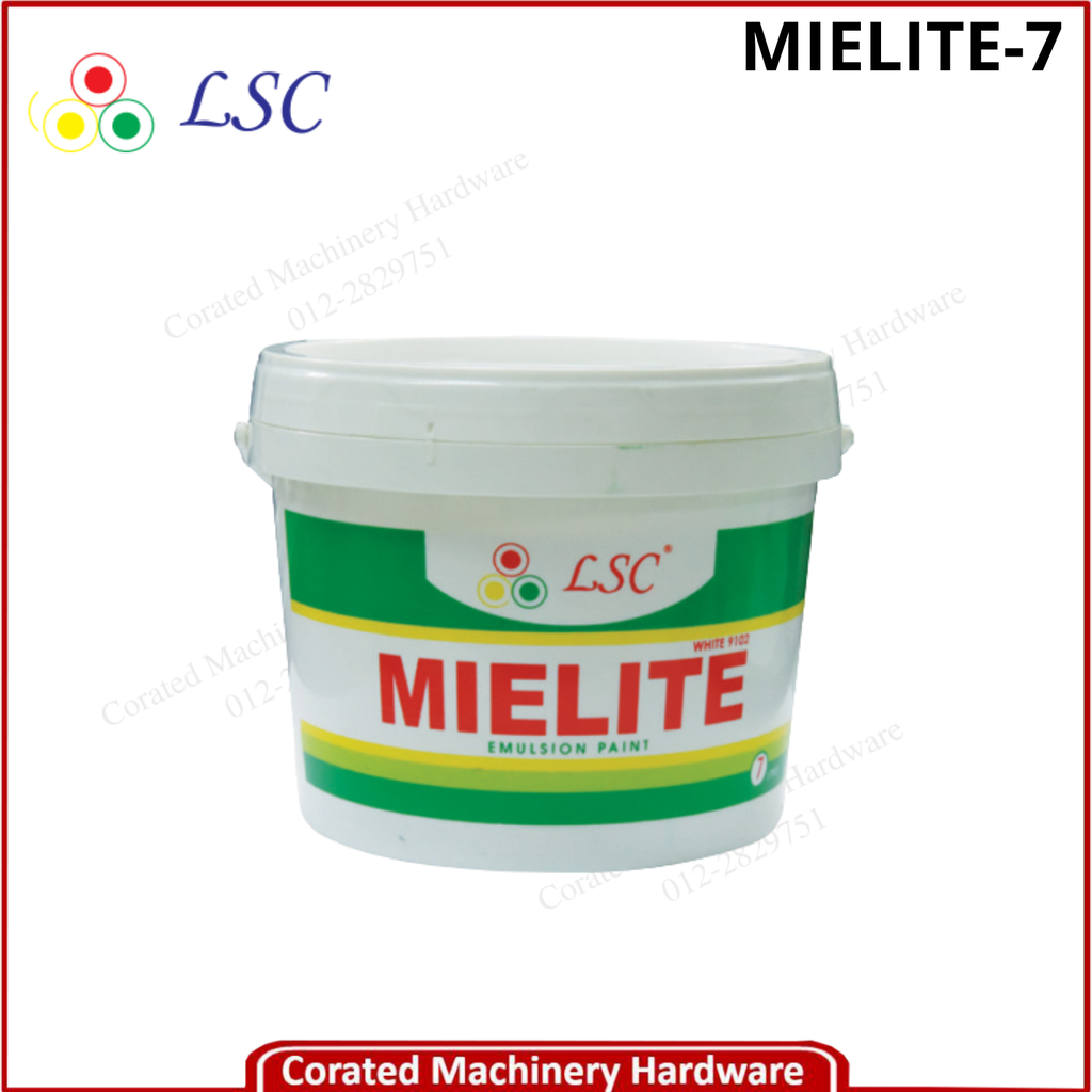 LSC MIELITE EMULSION COATING