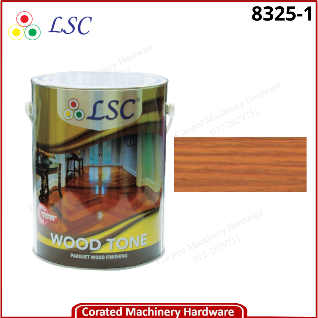 LSC 8325 HONEYPINE WOOD STONE