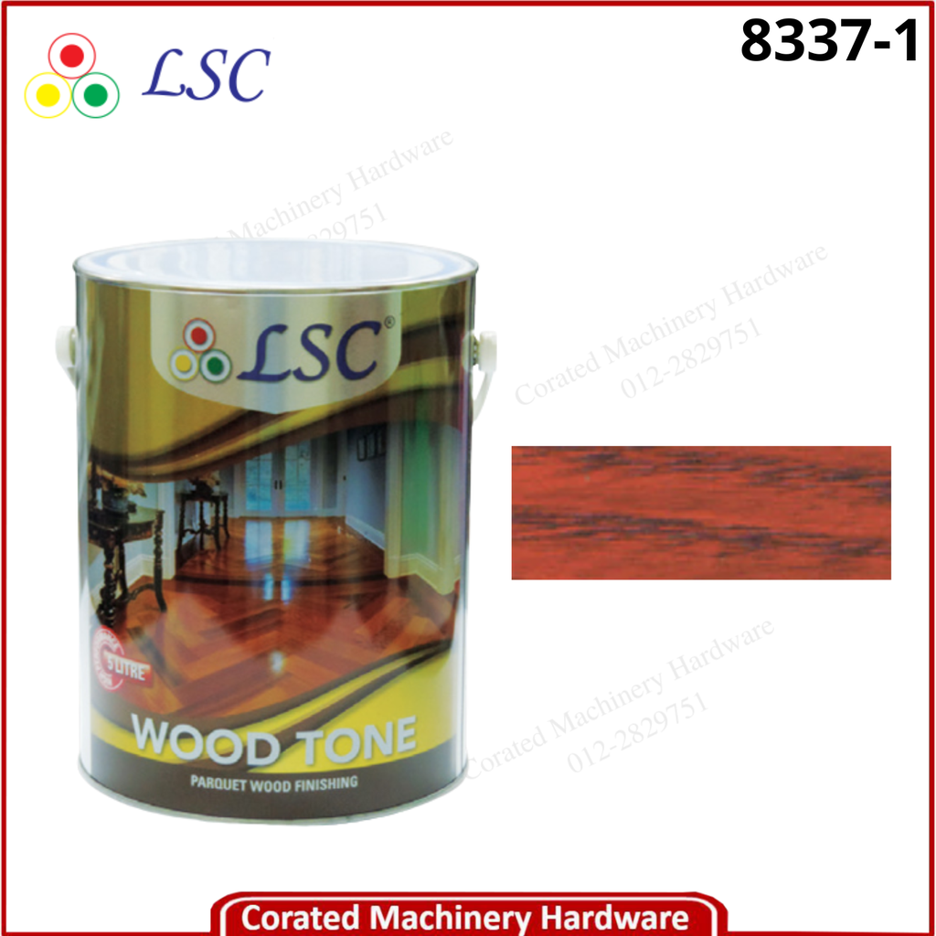 LSC 8337 ROSEWOOD WOOD STONE