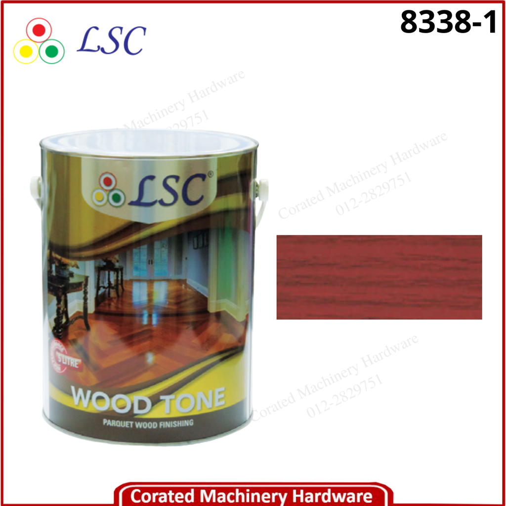 LSC 8338 ANQIQUE WOOD STONE